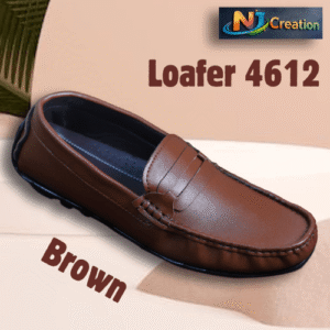 Loafer 4612 - Brown