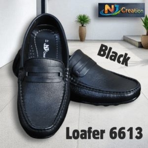 Loafer 6613 - Black
