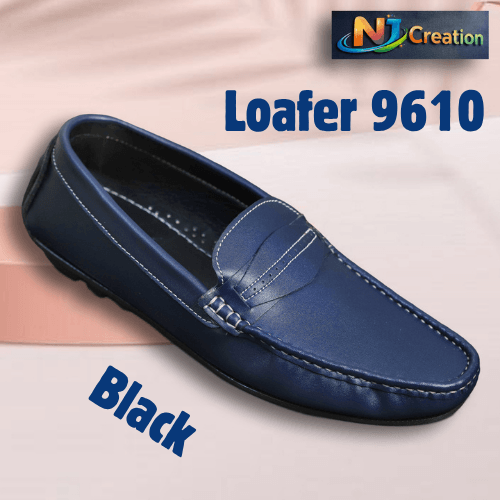 Loafer 9610 - Blue 2